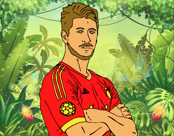 Sergio Ramos