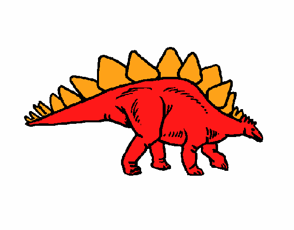 Stegosaurus