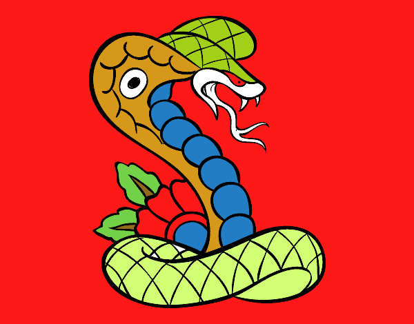 Tatuaje de cobra