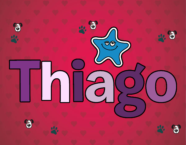 thiago te amo tu tiia 