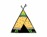 Tipi indio