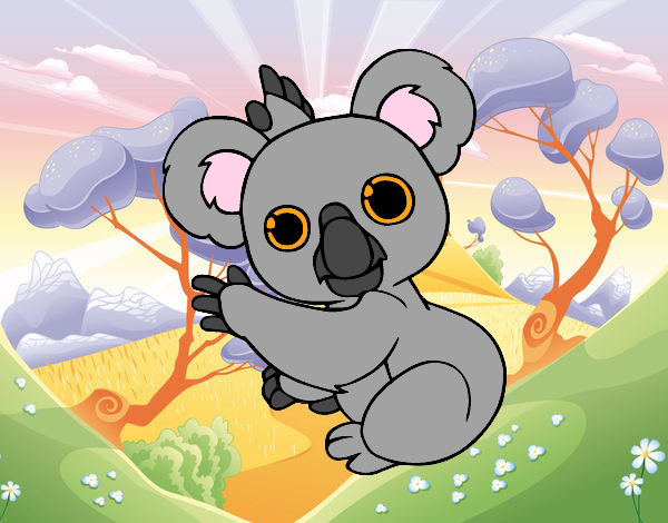 Un Koala