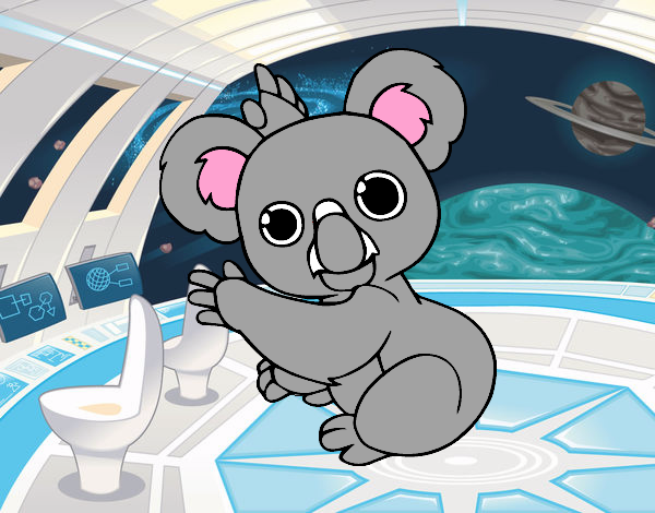 Un Koala