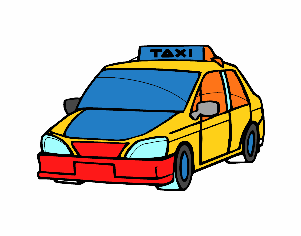 Un taxi