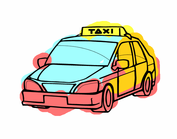 Un taxi