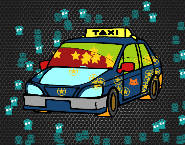 el  taxi  loco