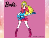 Barbie guitarrista