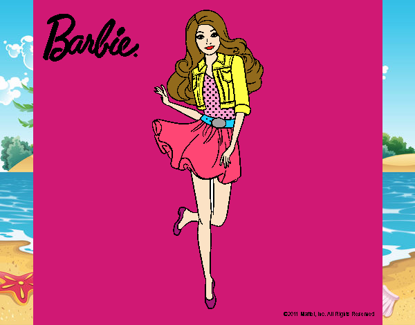 Barbie informal