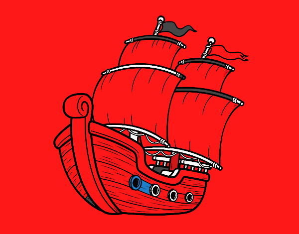 Barco de vela