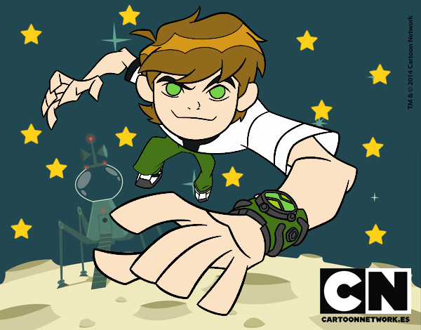 Ben 10