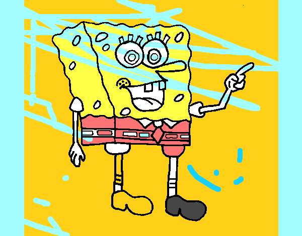 Bob Esponja 5