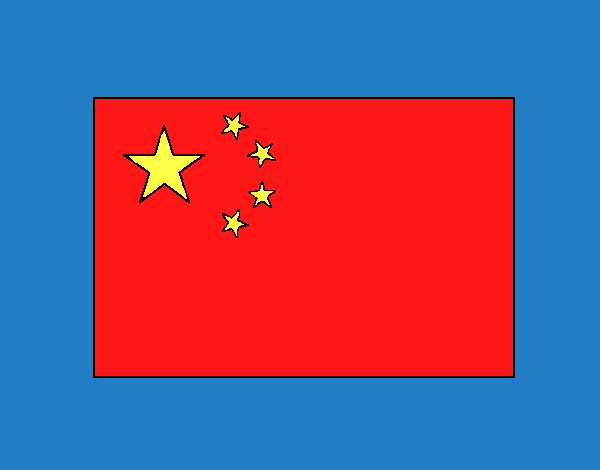 China