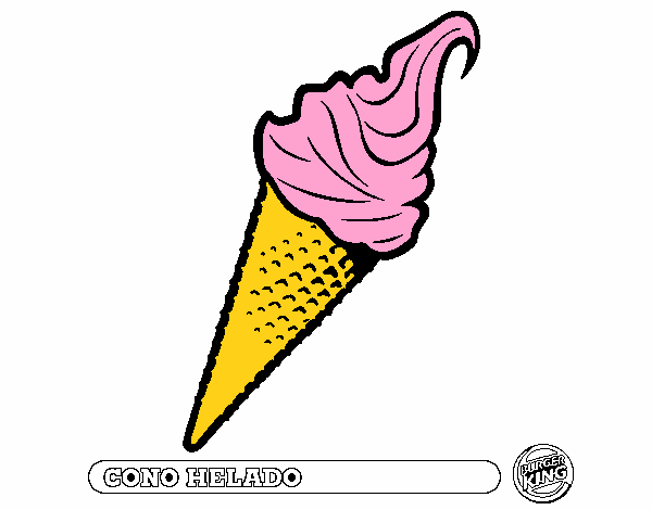 Cono helado