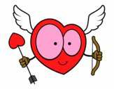 Corazón Cupido