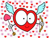 Corazón Cupido