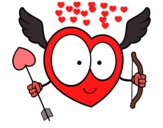 Corazón Cupido