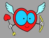 Corazón Cupido