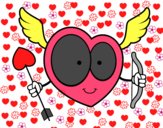 Corazón Cupido