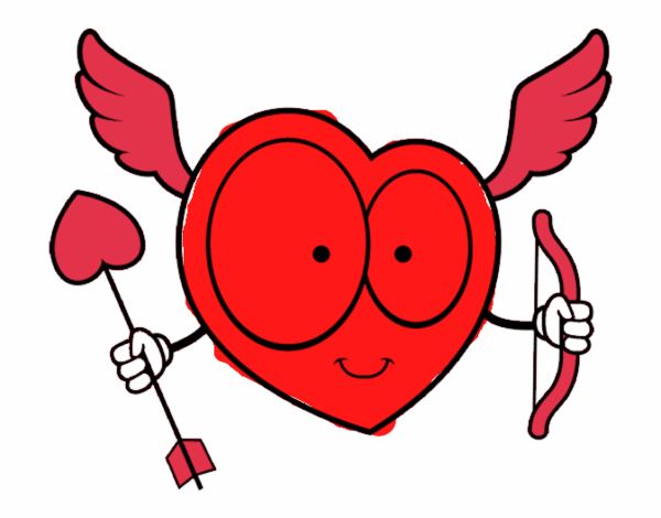 Corazón Cupido