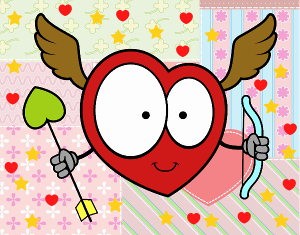 Corazón Cupido