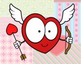 Corazón Cupido