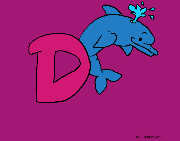 Delfín 1