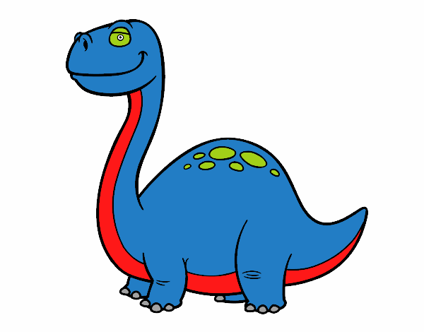 Dino Diplodocus