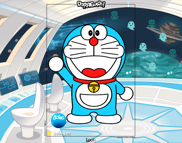 Doraemon