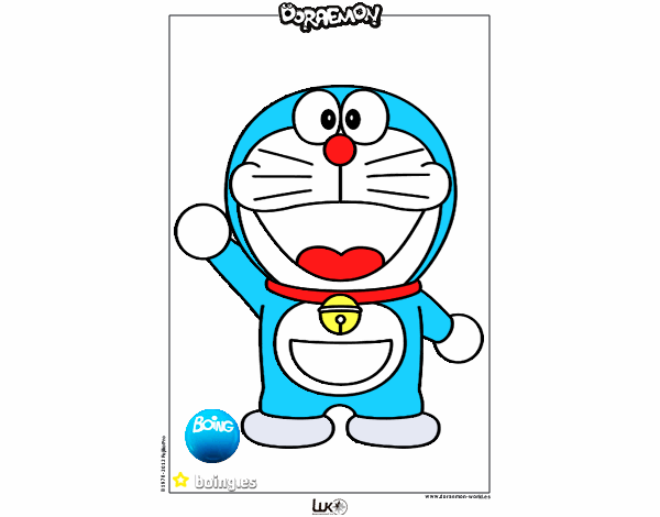 Doraemon