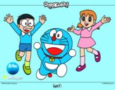 Doraemon y amigos