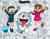 Doraemon y amigos