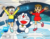 Doraemon y amigos