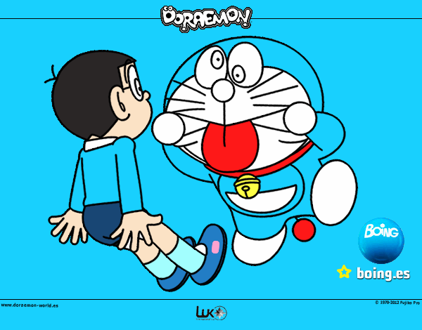 Doraemon y Nobita