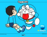 Doraemon y Nobita