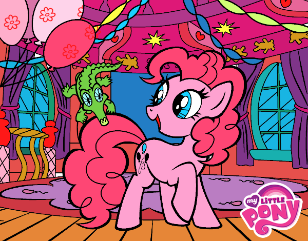 Pinkie Pie