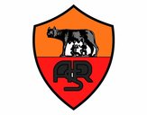 Escudo del AS Roma