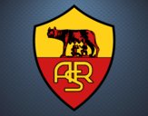 Escudo del AS Roma