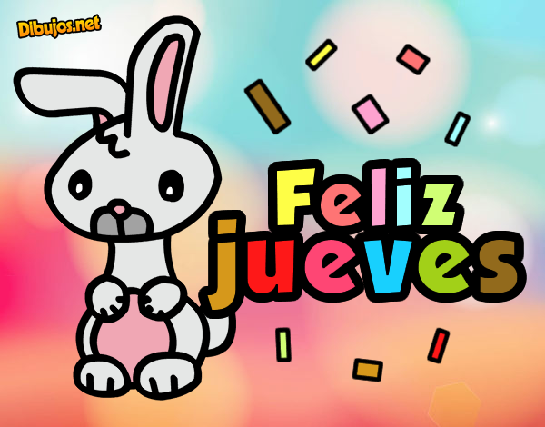 Feliz jueves