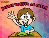 Feliz vuelta al cole