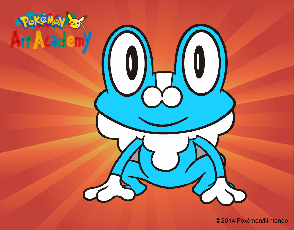 Froakie