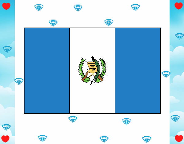 Guatemala tu nombre inmortal