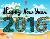 Happy New Year 2016