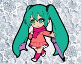 Hatsune Miku