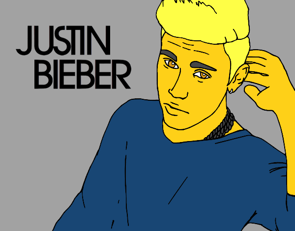 Justin Bieber estrella del POP