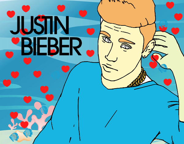 Justin Bieber estrella del POP