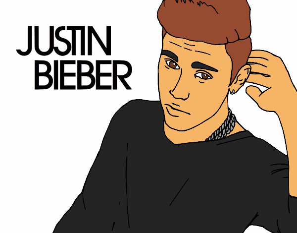 JUSTIN BIEBER