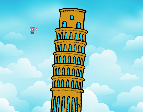 La Torre de Pisa