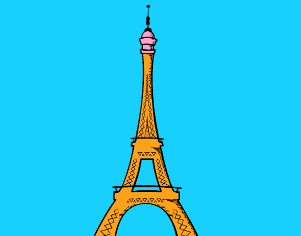 La torre Eiffel