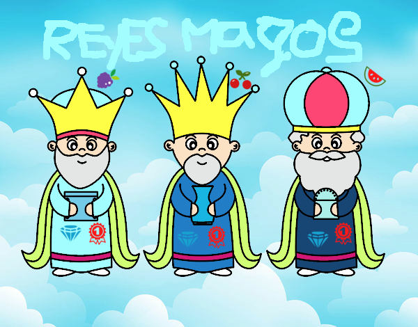 Los 3 Reyes Magos