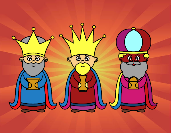 Los 3 Reyes Magos